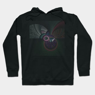 Black Hole City Hoodie